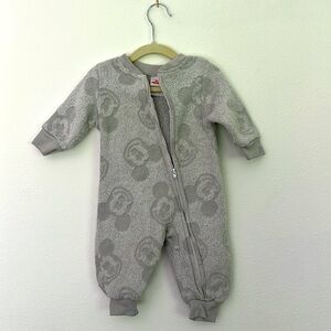 Disney Junior Mickey onsie pajamas